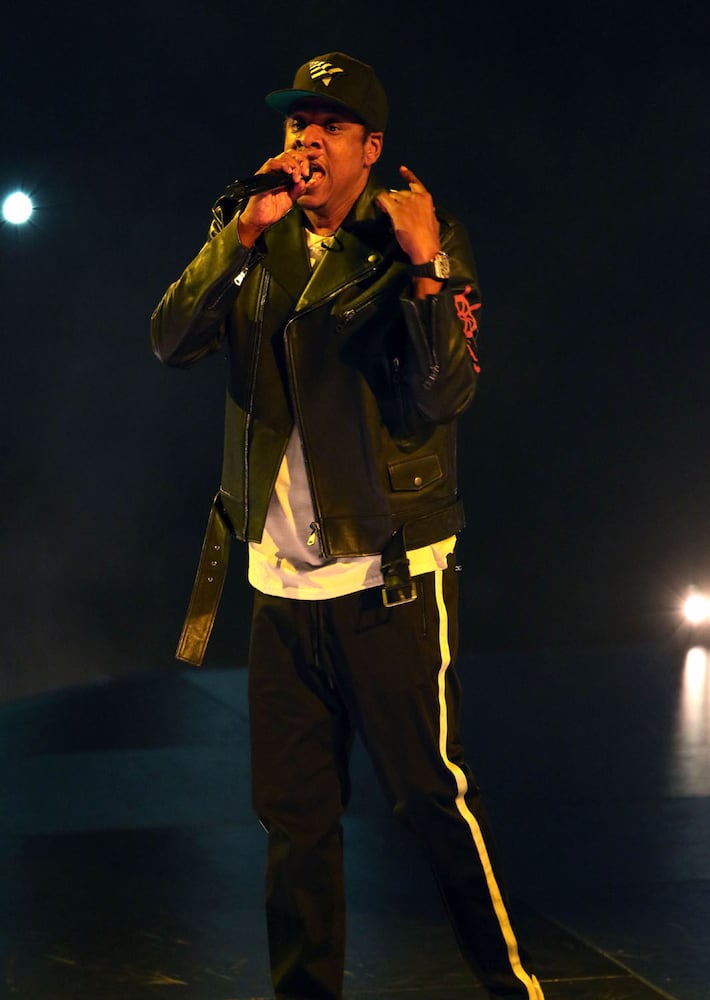 Jay-Z in Atlanta