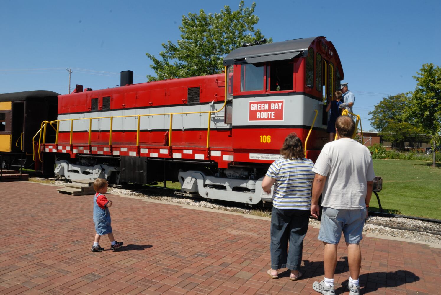 National Railroad Museum