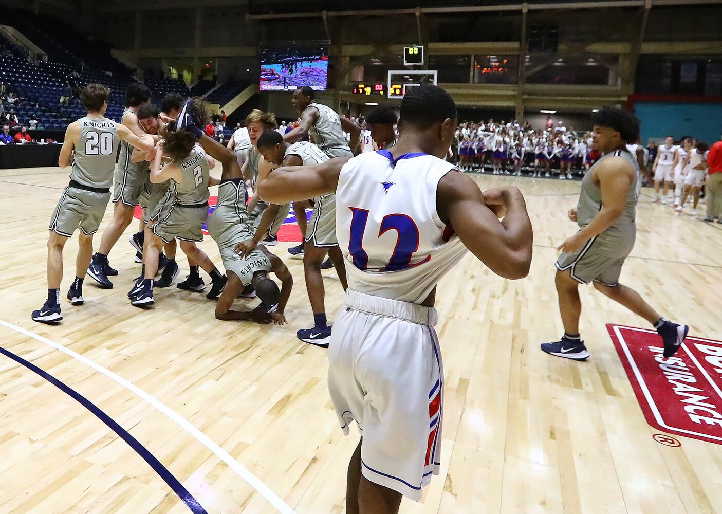 Photos: High school basketball state tournament