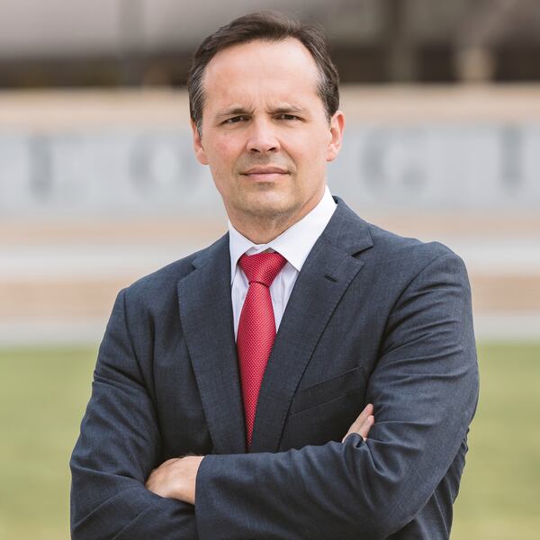 Dr. John Cowan is a neurosurgeon and the 2026 Republican nominee for Georgia’s 11th Congressional District. (Courtesy)