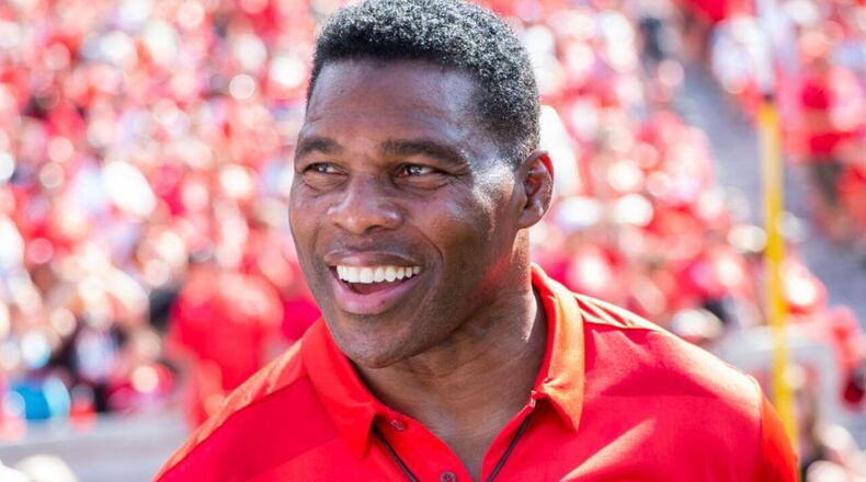 Herschel Walker officially announces campaign for U.S. Senate in Georgia