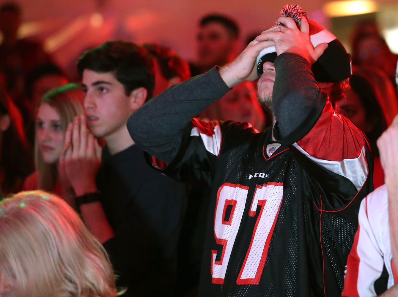 falcons fans