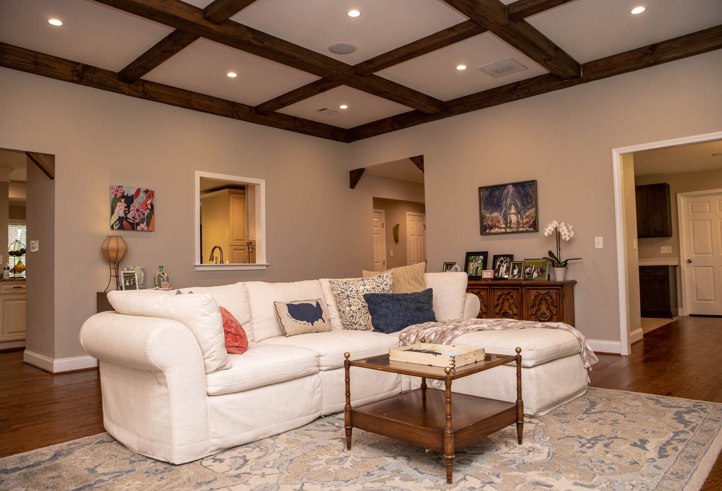 Farmhouse-style DeKalb Craftsman more than doubles in size