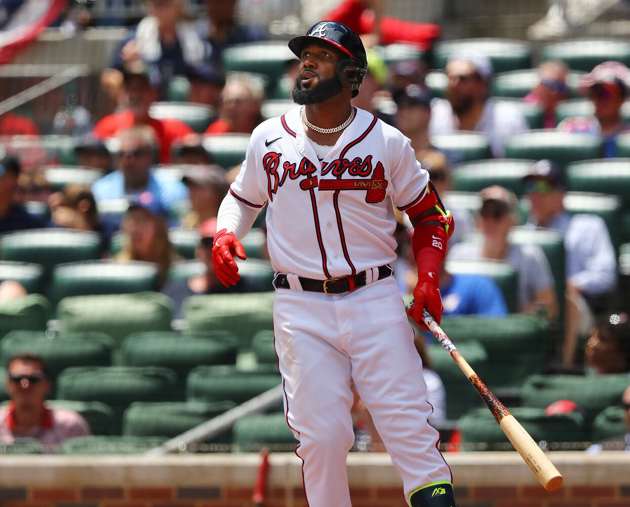 BRAVES PHOTO