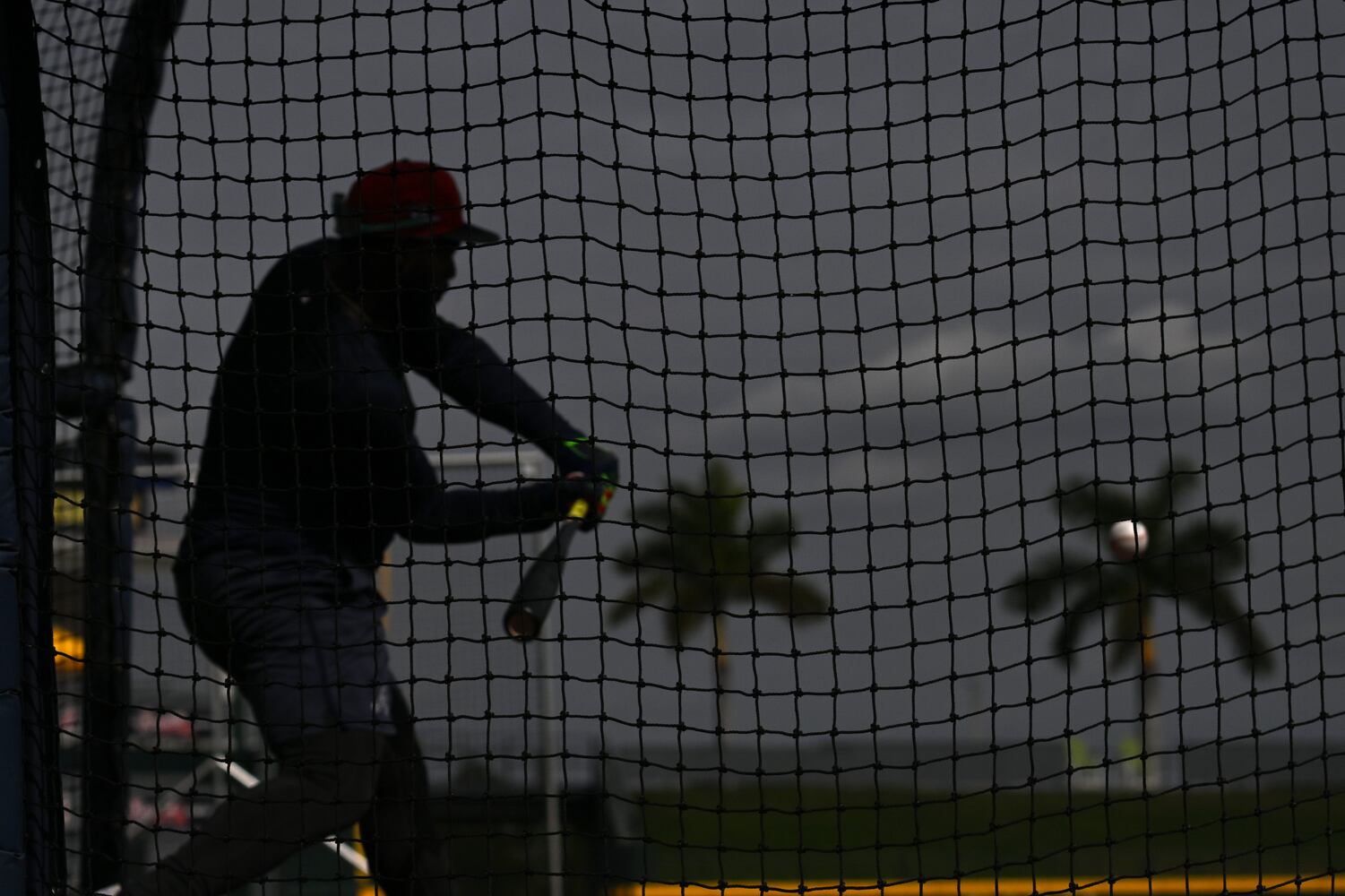 Braves spring training - Day 3