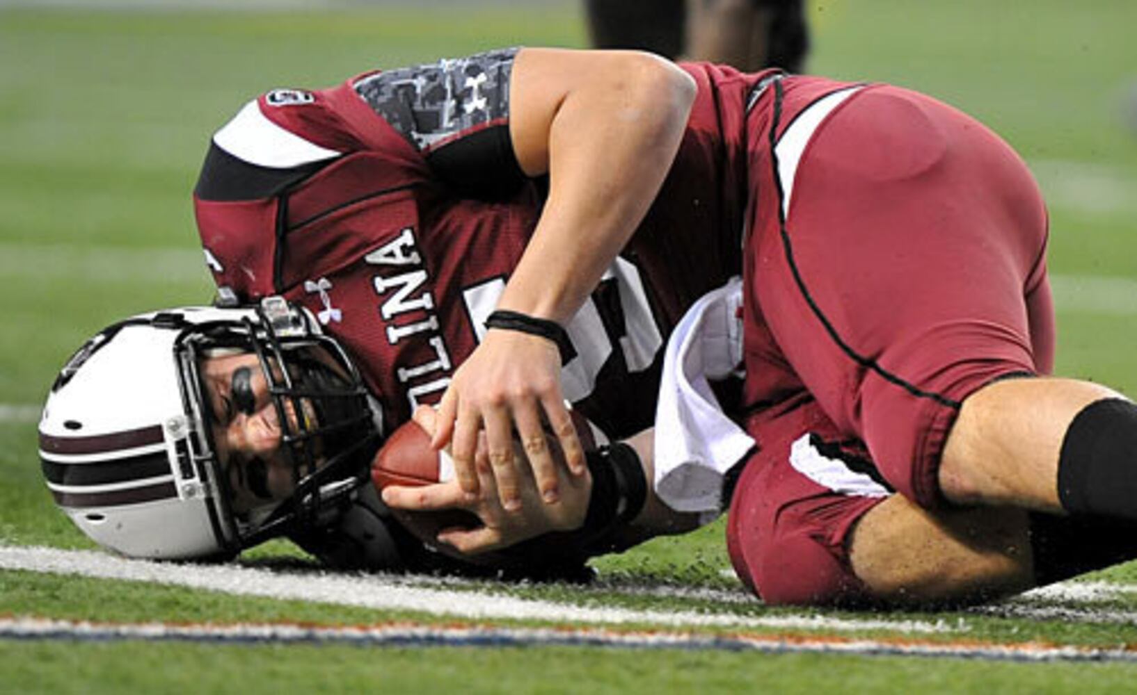 SEC Championship: Auburn vs. S. Carolina