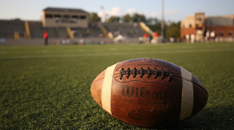 High school football