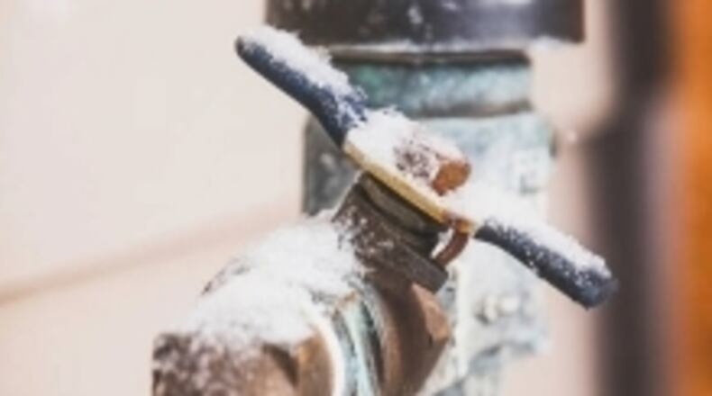 Frozen Pipes: Everything You Need to Know
