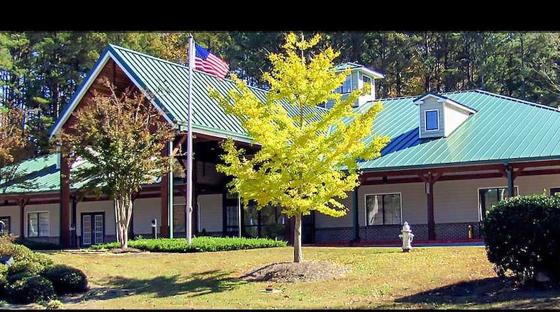 You can buy a brick that will be at the newly renovated, $2.6 million North Cobb Senior Center in Acworth.