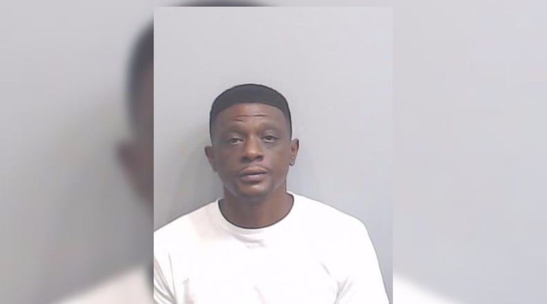 Torence Ivy Hatch was arrested Monday and released on bond less than 24-hours later.