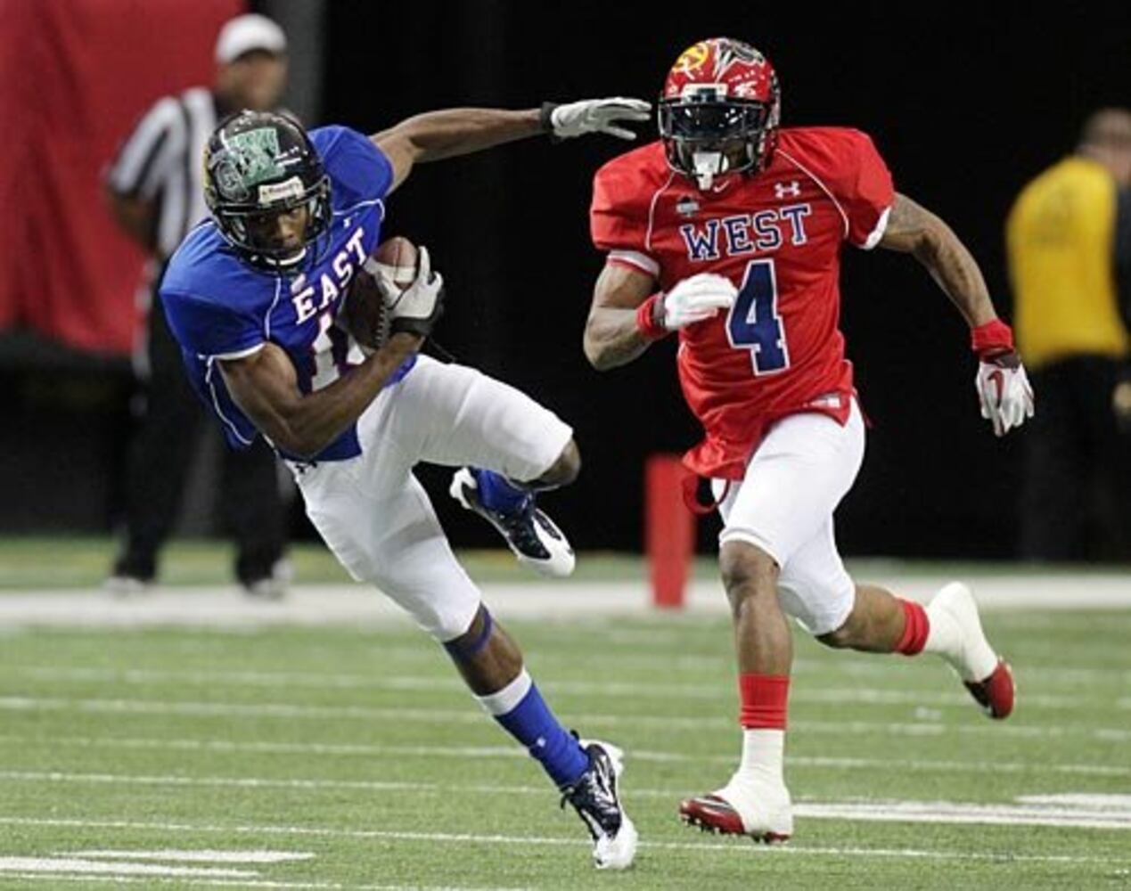 2011 HBCU All-Star Bowl