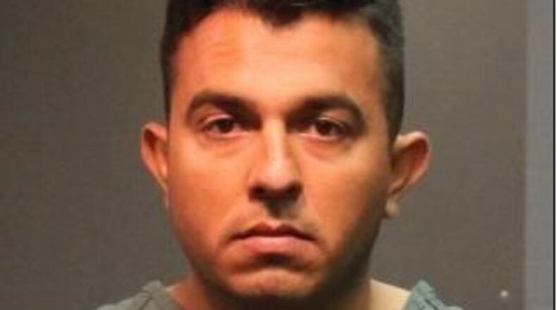 Omar Rojas, a 28-year-old volleyball coach and school safety officer in Santa Ana, has been arrested on suspicion of sexually assaulting at least three former students, police said.