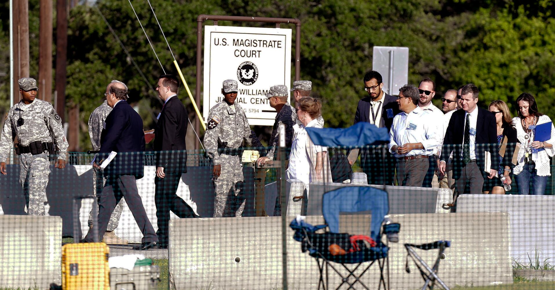 Hasan court-martial begins, 08.06.13