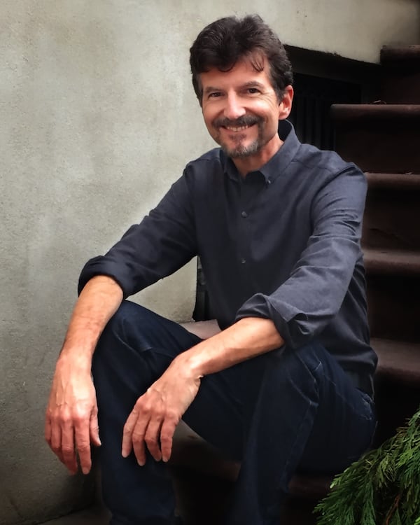 “The Girl in the Maze” was written by Georgia native R.K. Jackson. (Courtesy)