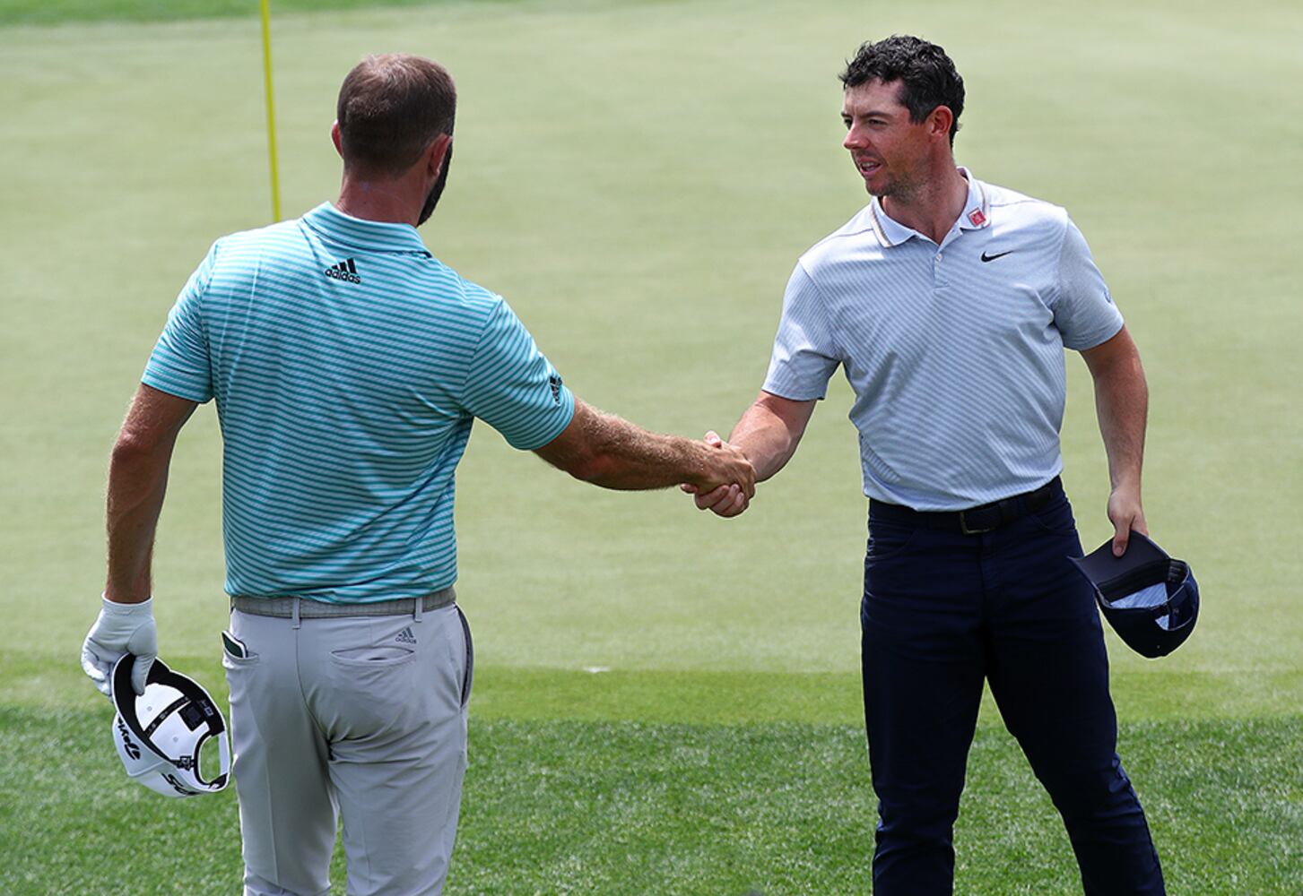 2019 Masters: Monday’s practice round