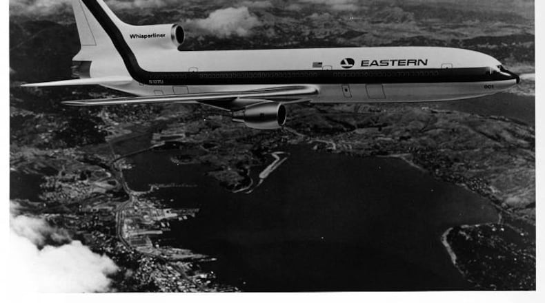 With the launch of a nonstop Eastern Airlines flight from Atlanta to Mexico City 50 years ago in 1971, Atlanta marked its arrival as an international city. EASTERN AIRLINES COLLECTION / GA. STATE UNIV. SPECIAL COLLECTIONS & ARCHIVES