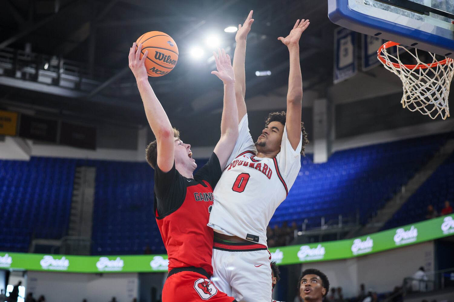 GHSA Class 5A Boy’s State Basketball semi finals