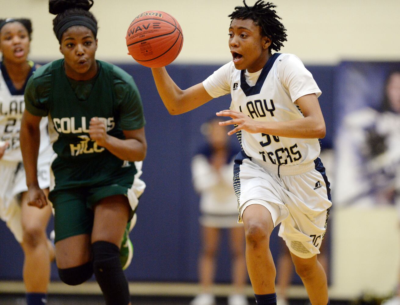 Collins Hill vs. Douglas County