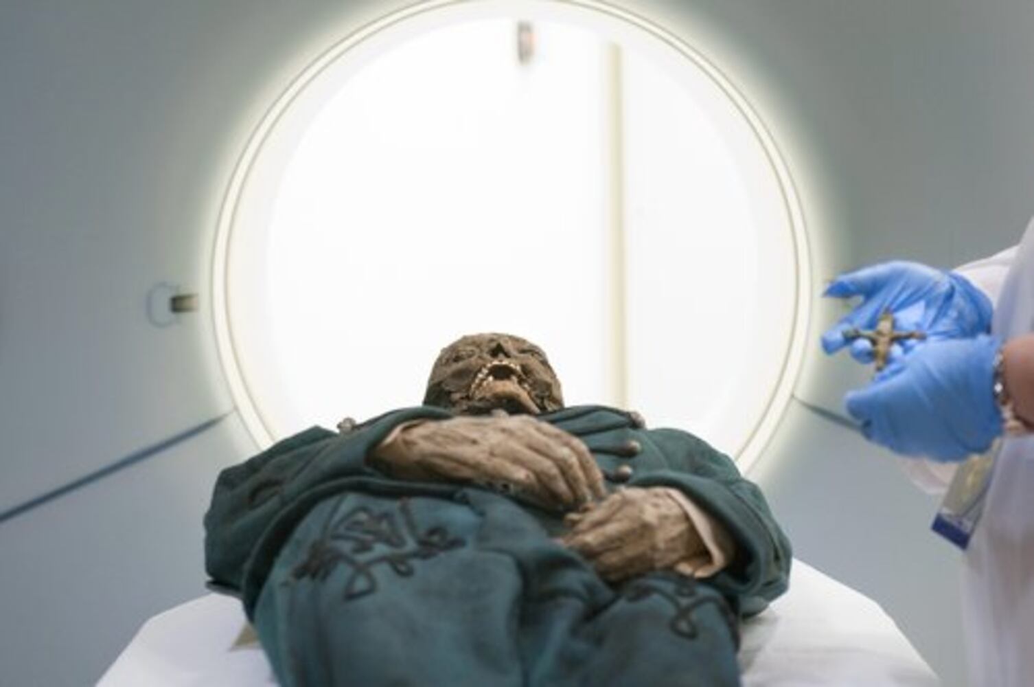 Mummies of the World