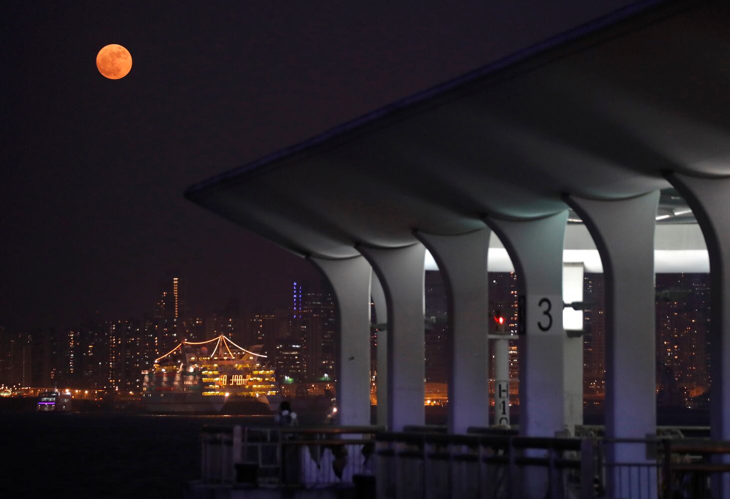 Supermoon