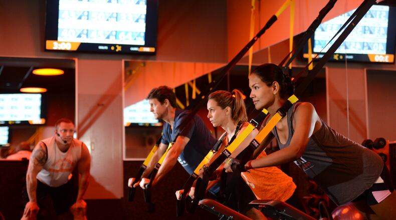 Orangetheory Fitness creates a fun, energizing environment to add interest and motivation to your workouts.