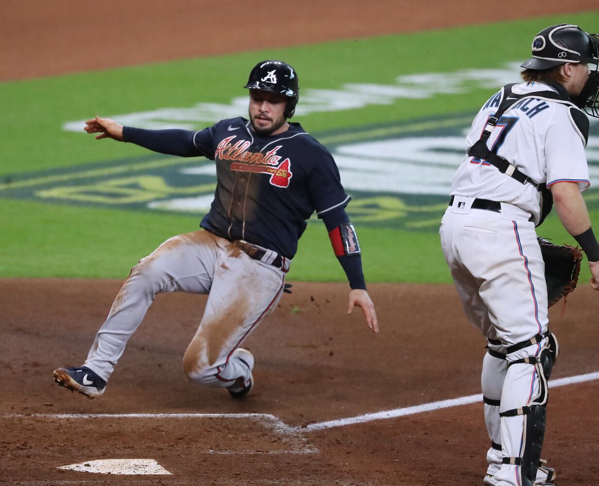 BRAVES NLDS