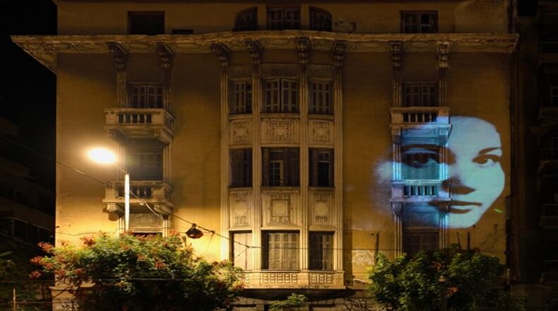 "Mary, Marianna, Maria: The Unsung Greek Years of Callas" is one of five feature films screening Oct. 25-27 at the Atlanta Greek Film Expo.