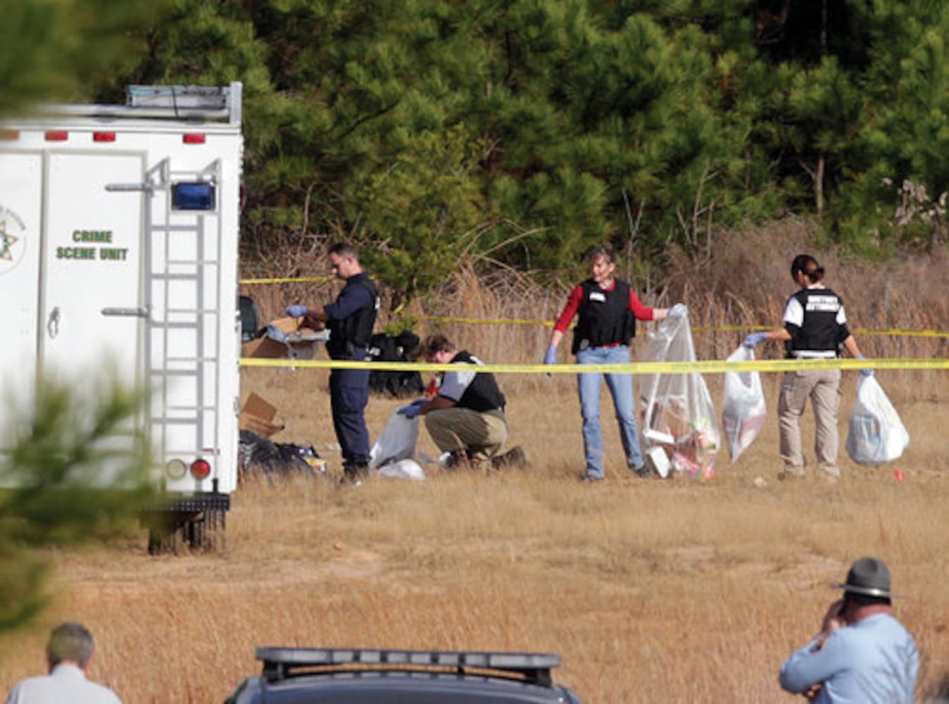 Missing Canton girl, 7, found slain