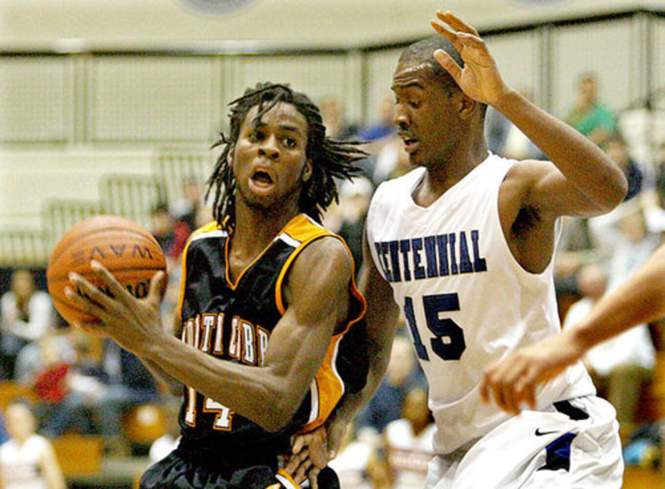 Georgia High school state basketball playoffs