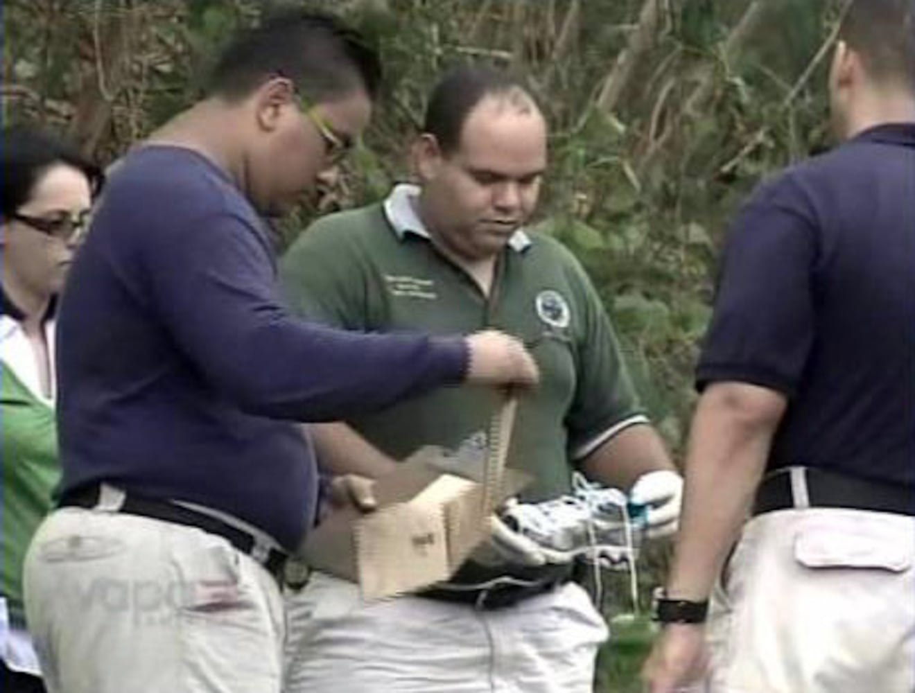 Georgia tourist slain in Puerto Rico