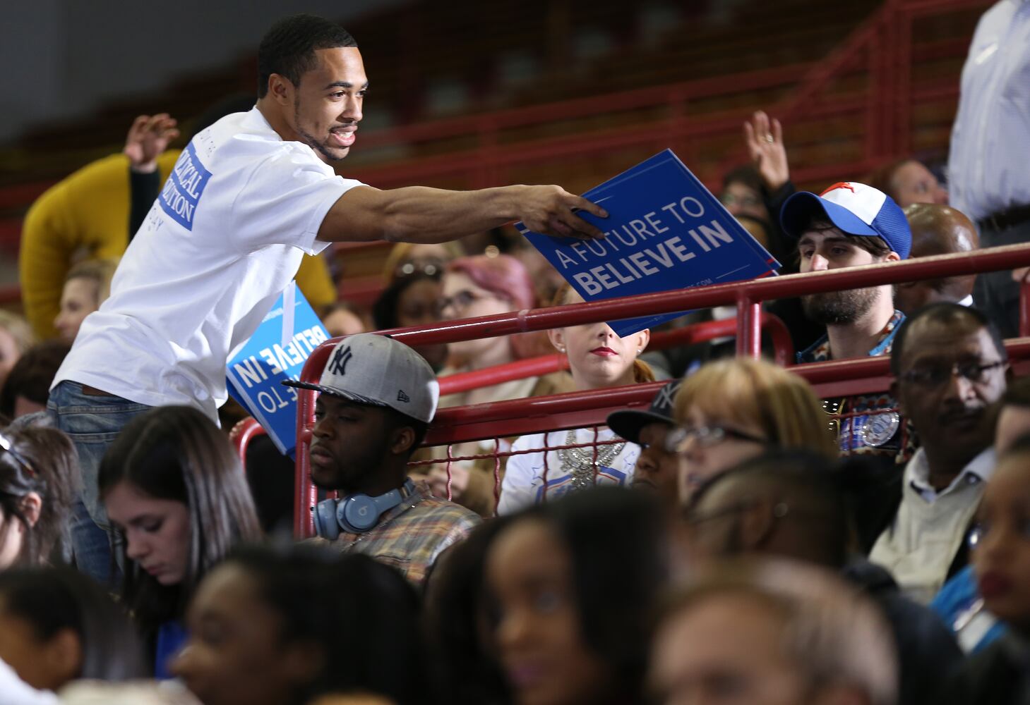 Bernie Sanders to speak at Morehouse College