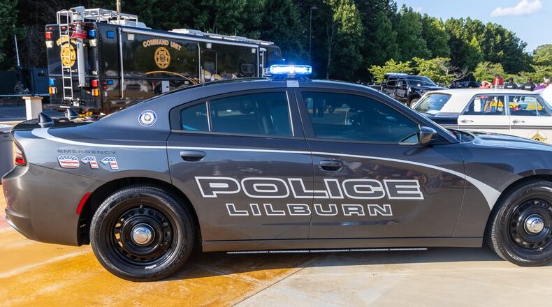 Lilburn is accepting applications for Citizen’s Police Academy. (Courtesy Lilburn Police Department)