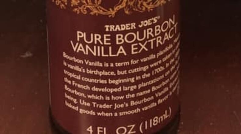 Grady High School warned Atlanta parents that students are buying this vanilla extract containing alcohol, as all pure extracts do, and then pouring it into coffee.
