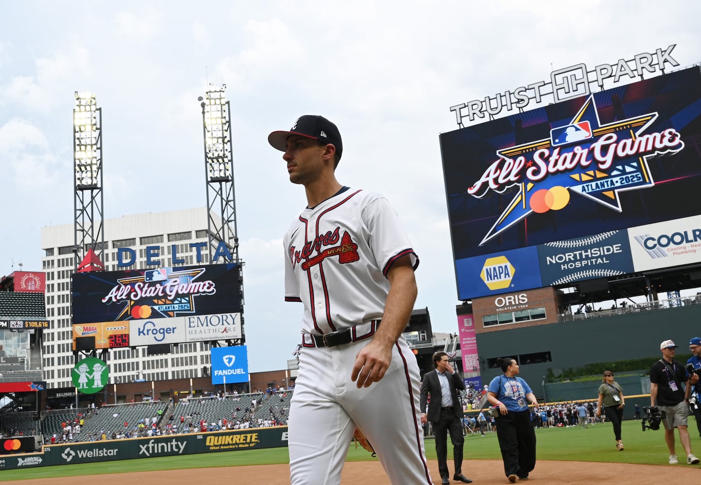 PHOTOS: MLB All-Star Game