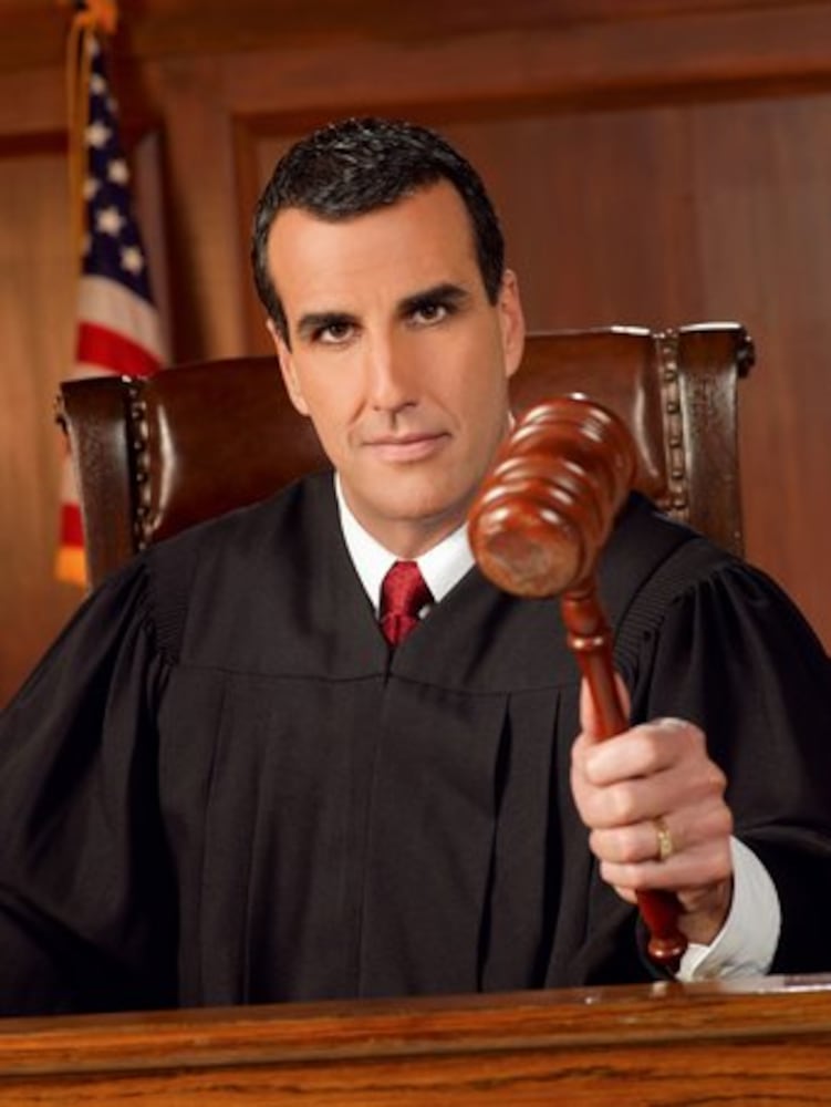 Rating TV judges