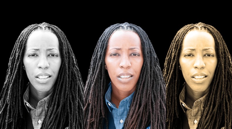 Former University of Georgia education professor Bettina Love is now at Teachers College, Columbia University. Her new book is “Punished for Dreaming: How School Reform Harms Black Children and How We Heal.”