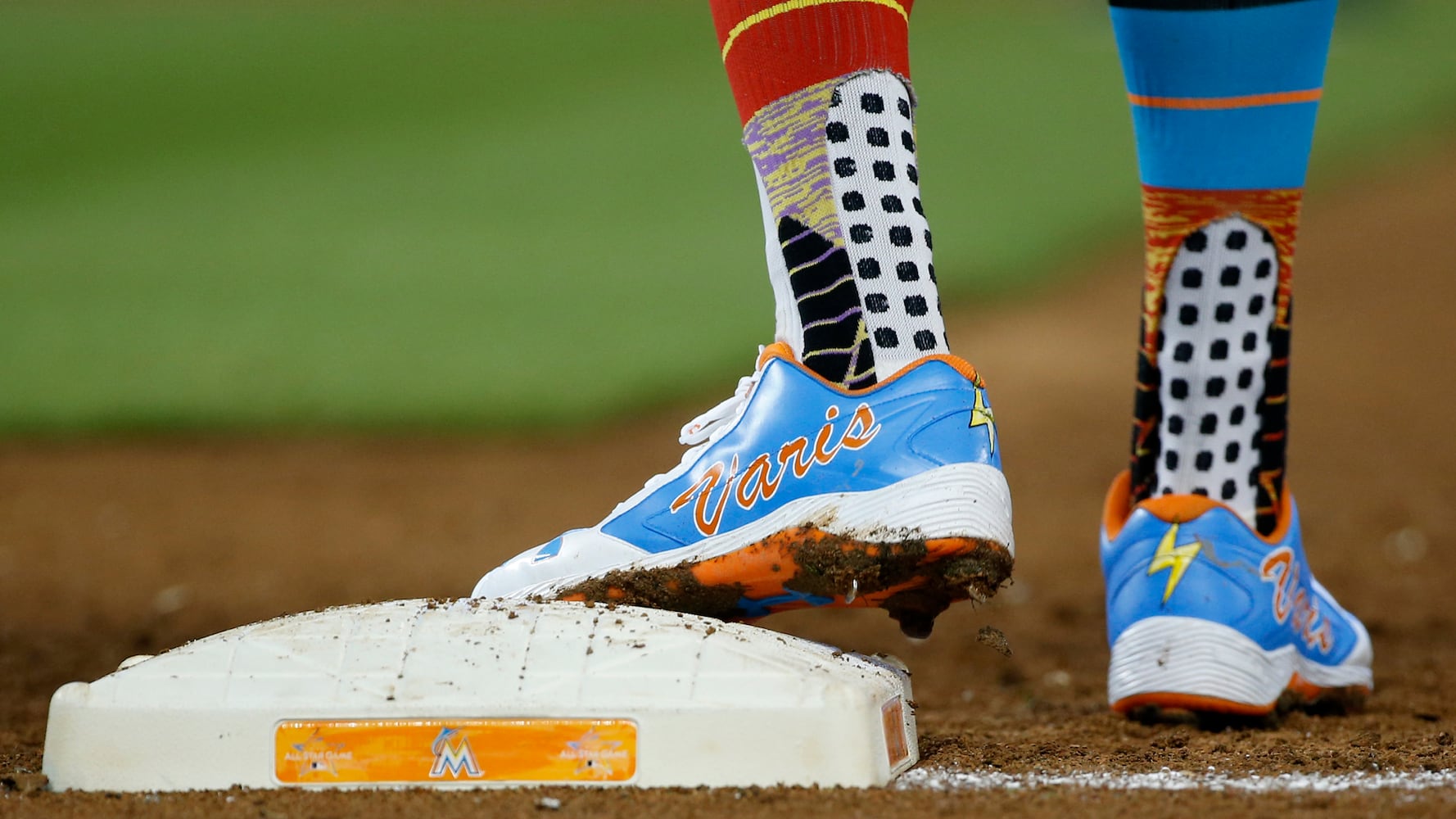 Players Weekend uniforms