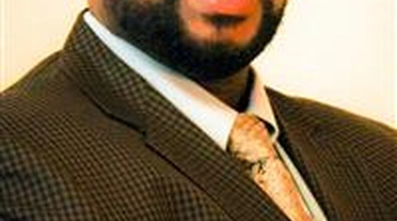 Stockbridge City Councilman John Blount. Photo from City of Stockbridge website