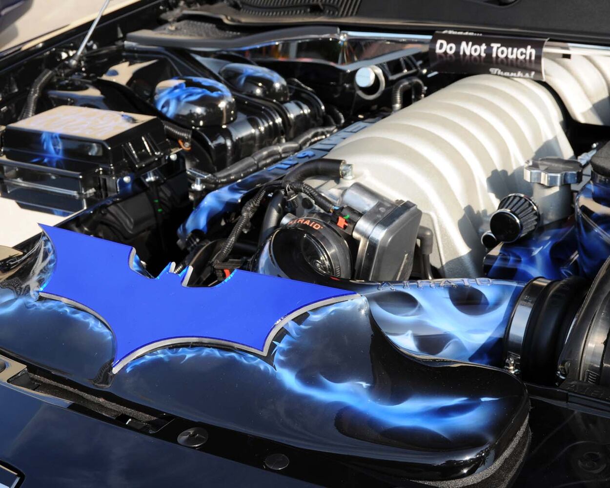 Disney's 3rd Annual Car Masters Weekend