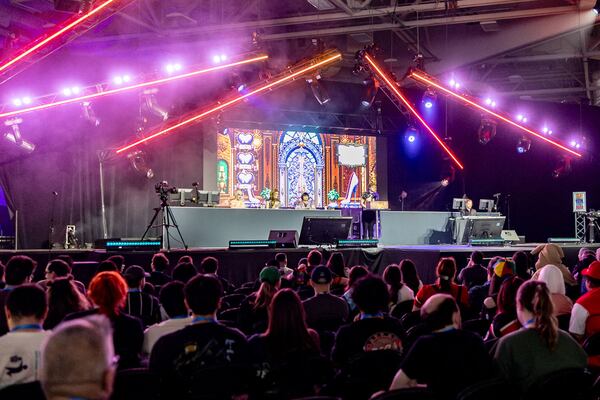 DreamHack Atlanta, scheduled for Friday through Sunday at the Georgia World Congress Center, includes esports and gaming tournaments, appearances by special guests, cosplay and more. (Courtesy of DreamHack)