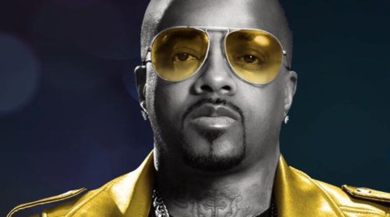 Jermaine Dupri will spin the tunes at the Atlanta Braves Foundation gala.