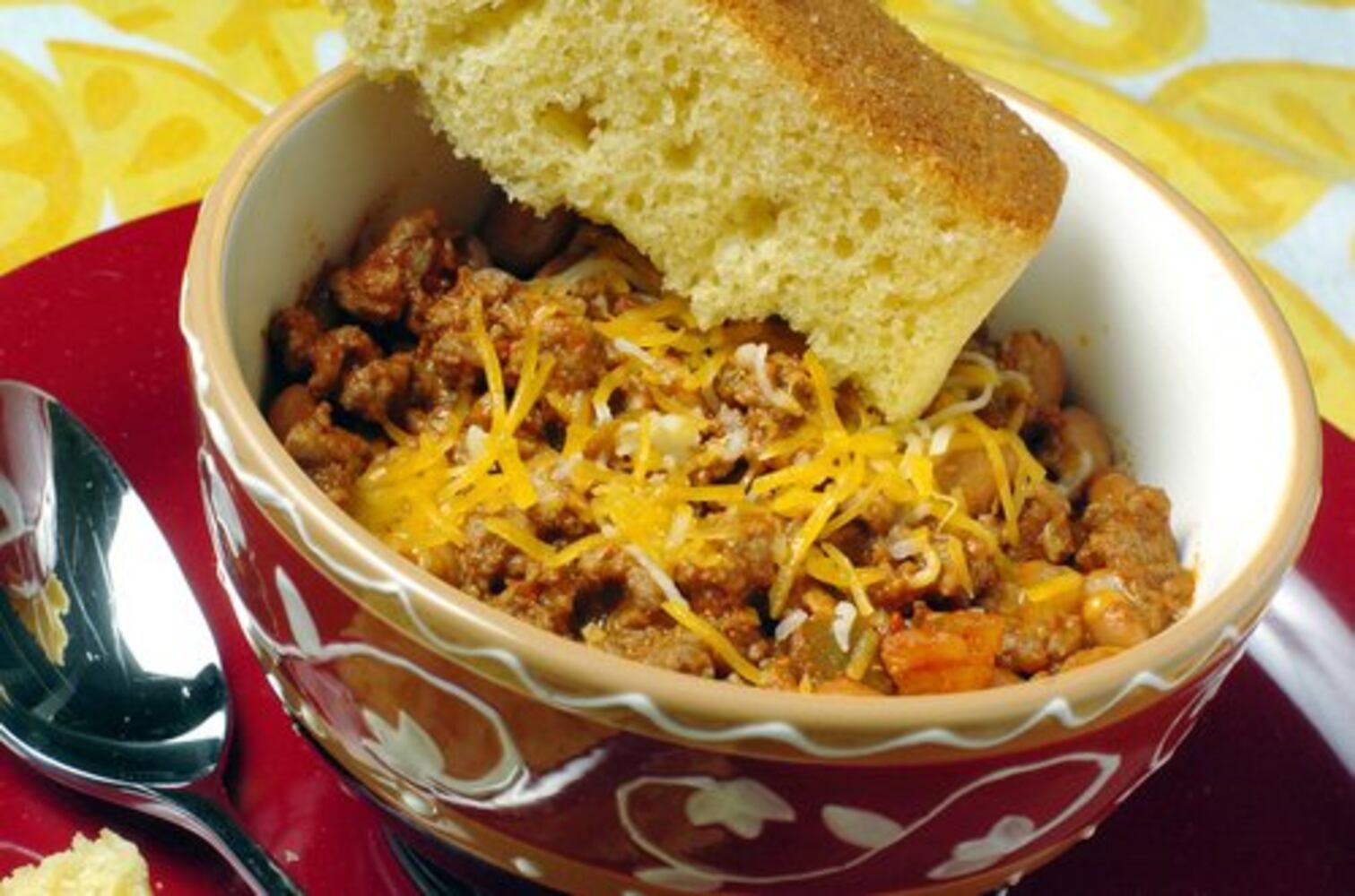Chili season is here