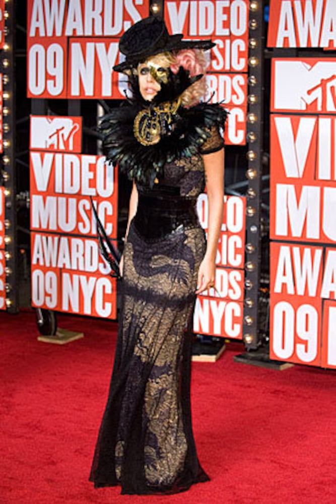 Lady Gaga costume ideas for Halloween