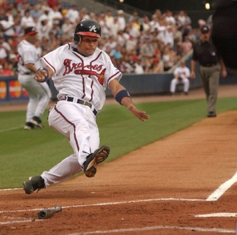 No Braves homecoming for Rafael Furcal