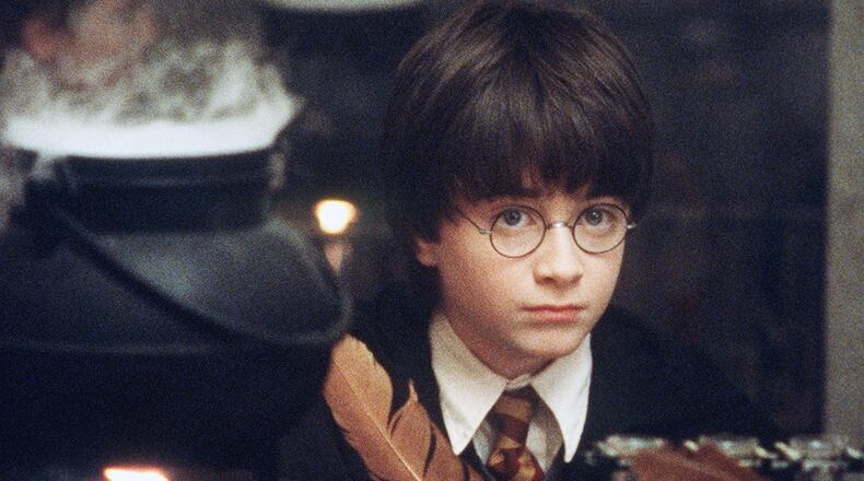Harry Potter's birthday is July 31. He was born in 1980.