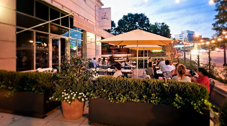 Matt Marcus is now the chef-owner of Watershed on Peachtree.