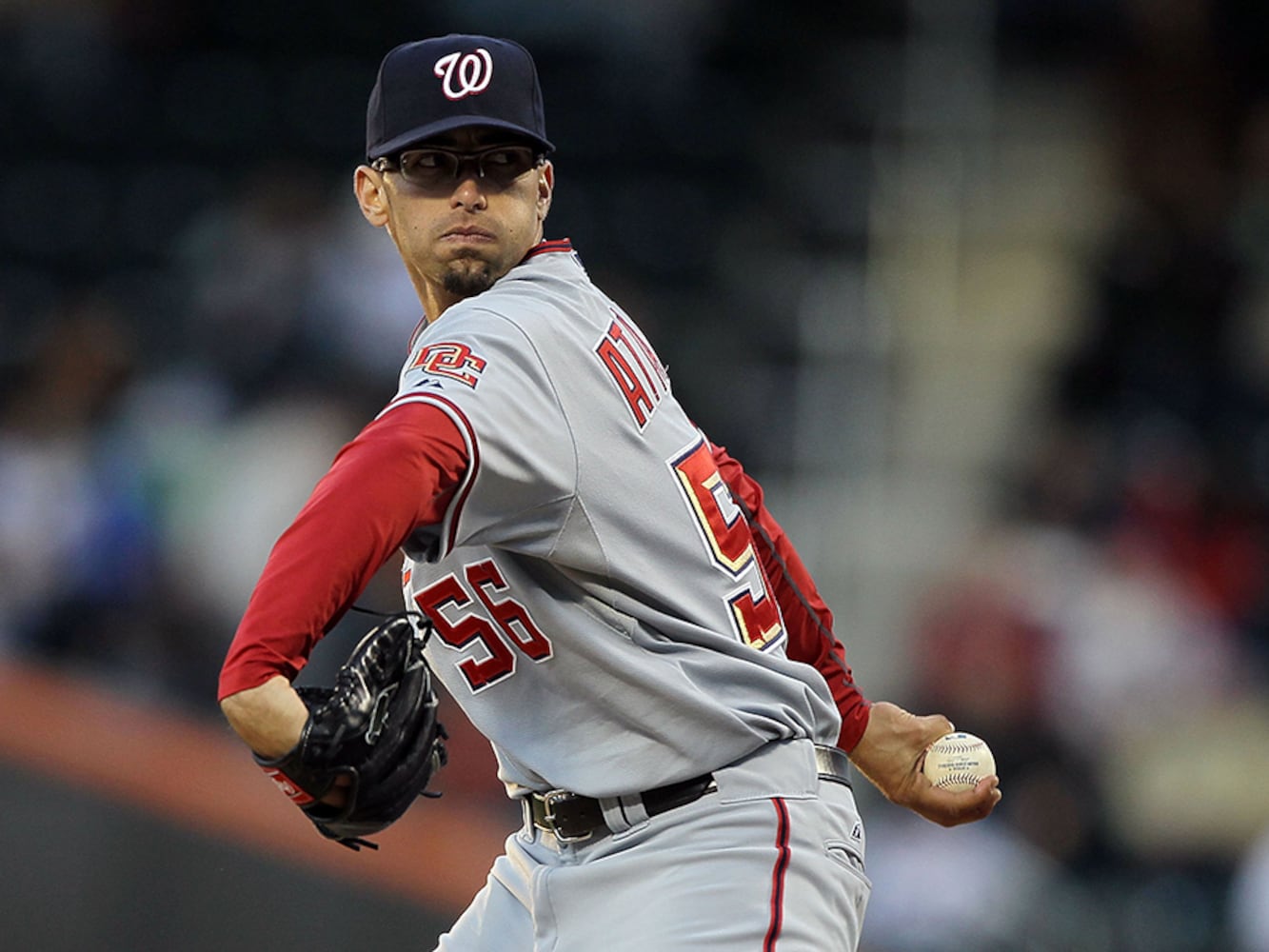2003, 35th overall pick: Luis Atilano