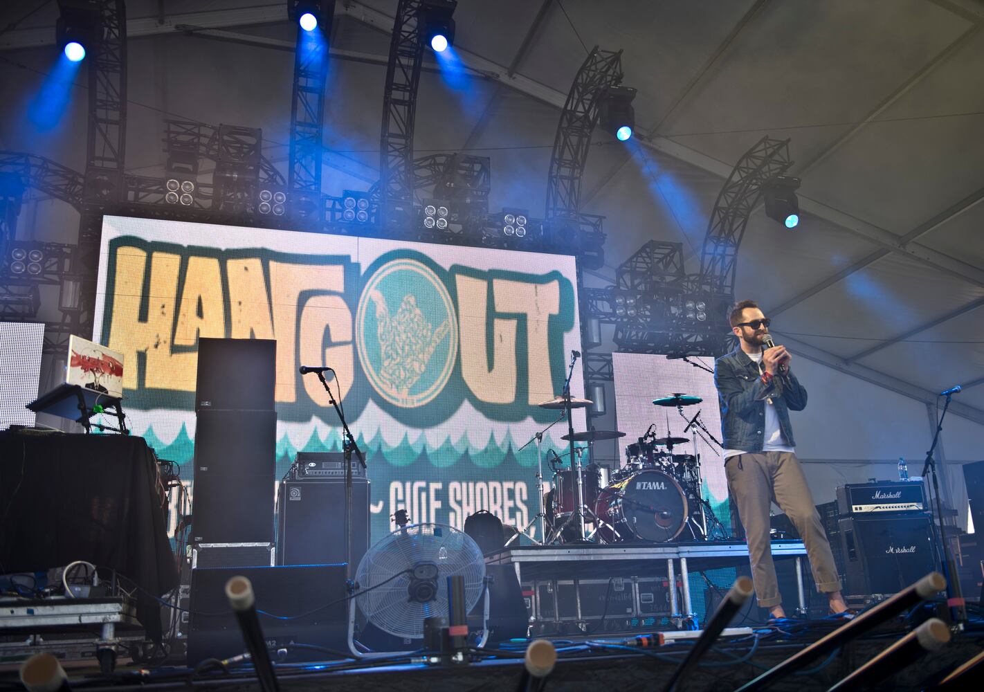 Hangout Music Festival 2013