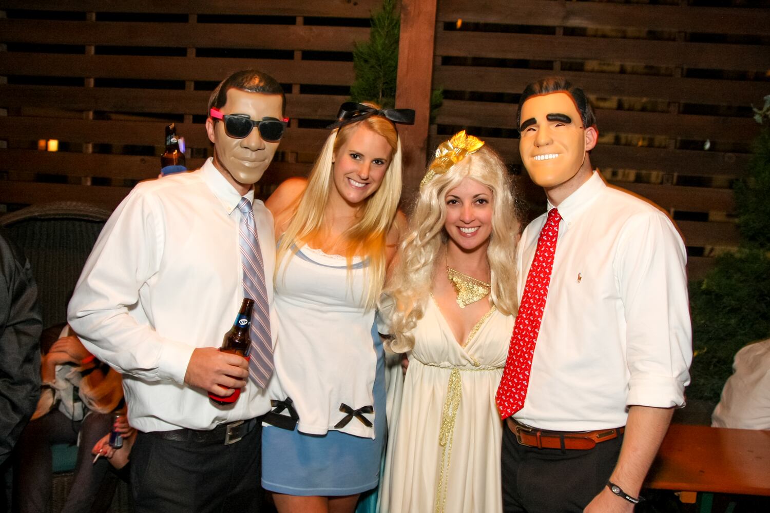Halloween at Whiskey Park