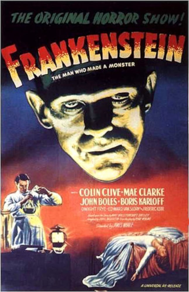 Alan Smithee's favorite movie posters